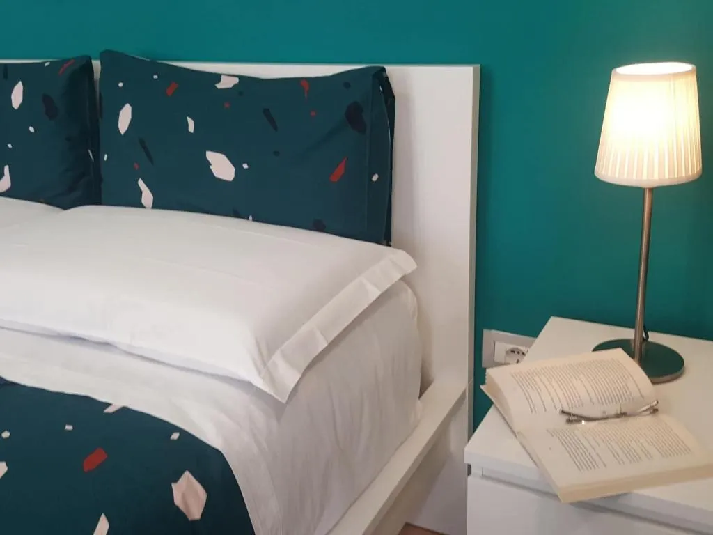Room, 14 B&B, Alghero