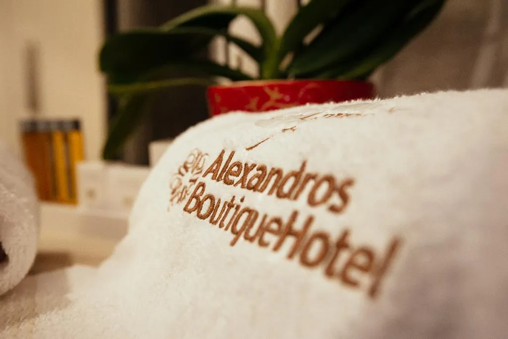SUITE STANDARD Room, Alexandros Boutique Hotel, Kalamata