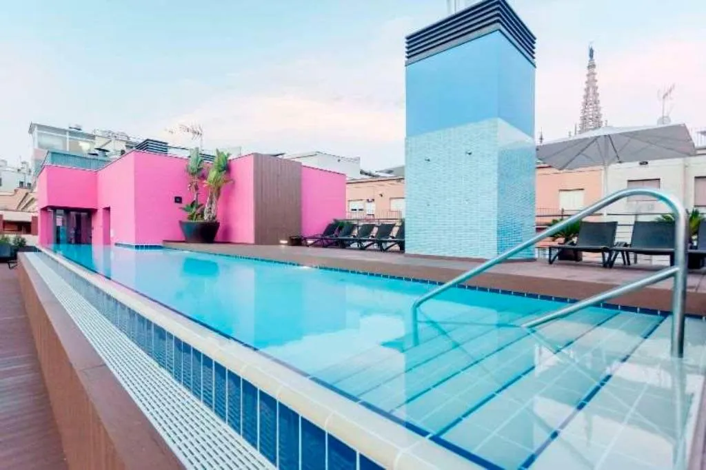 Pool, Barcelona Catedral, Barcelona