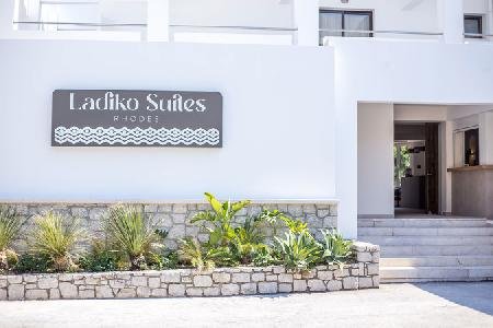 Ladiko Suites, Rhodes