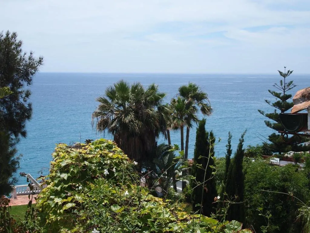 Beach, Hostal Tres Soles, Costa Del Sol