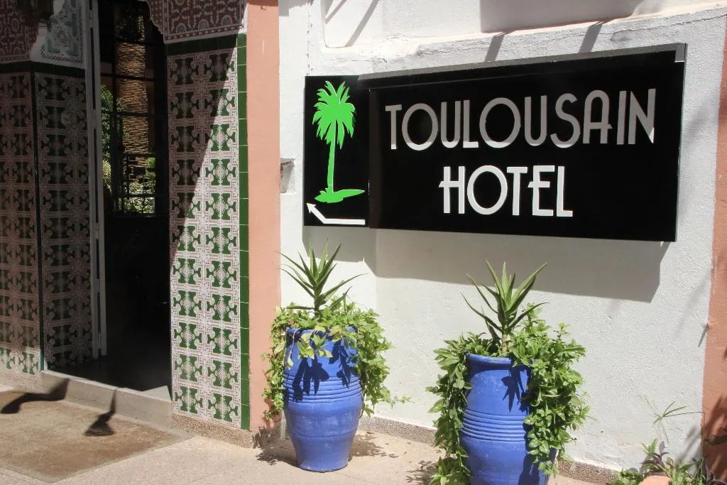 General view, Toulousain, Marrakech