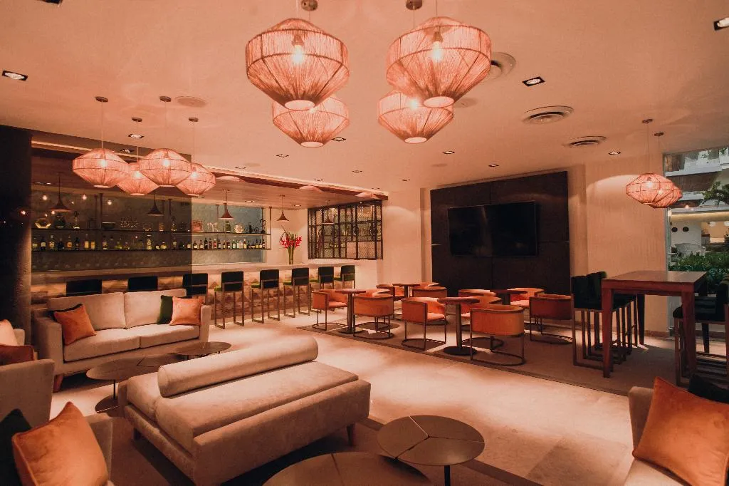 Bar, Antera Hotel & Residences, Playa Del Carmen