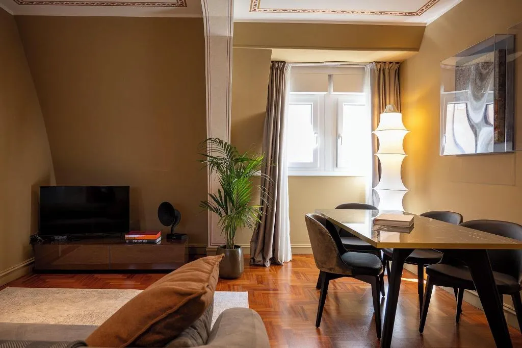 Room, Elizabeth Unique Apartments, Rome