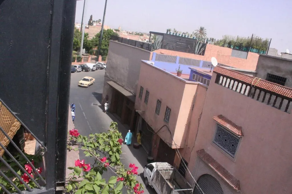 Room, Riad Tolerance, Marrakech