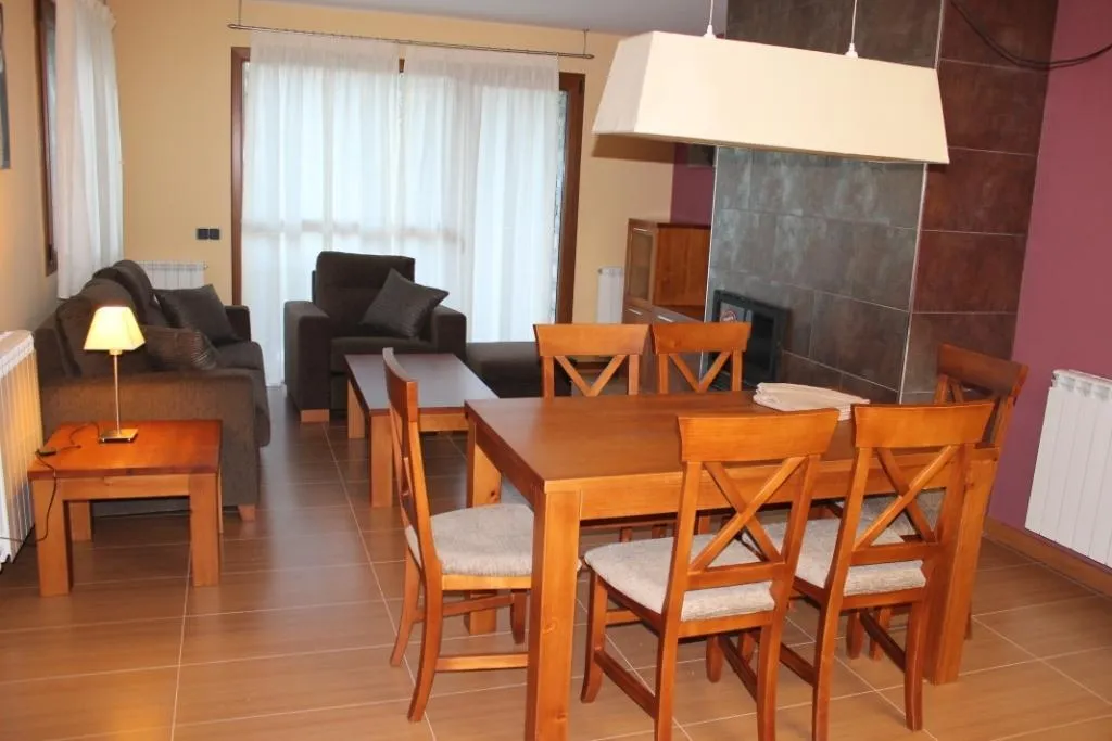 General view, Costarasa Apartamentos, Costa Brava