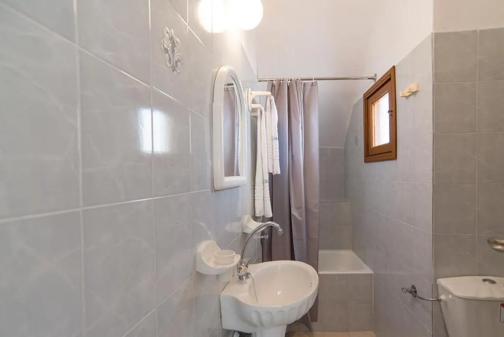 Room, Villa Galinia, Santorini