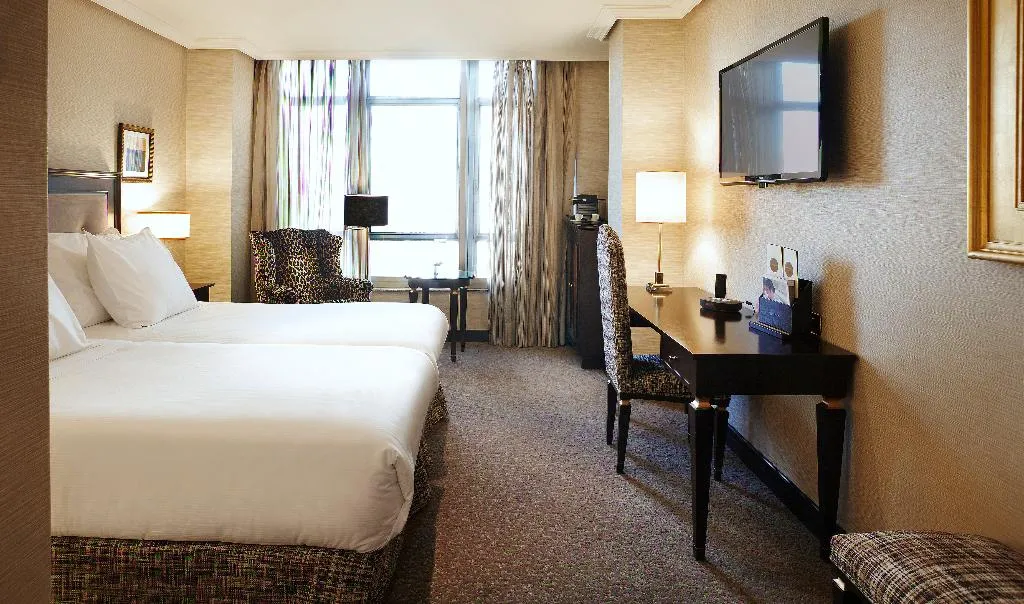 Double or Twin STANDARD Room, Hyatt Regency Hesperia Madrid, Madrid