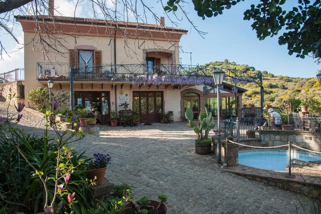 General view, Azienda Agrituristica Bergi, Palermo