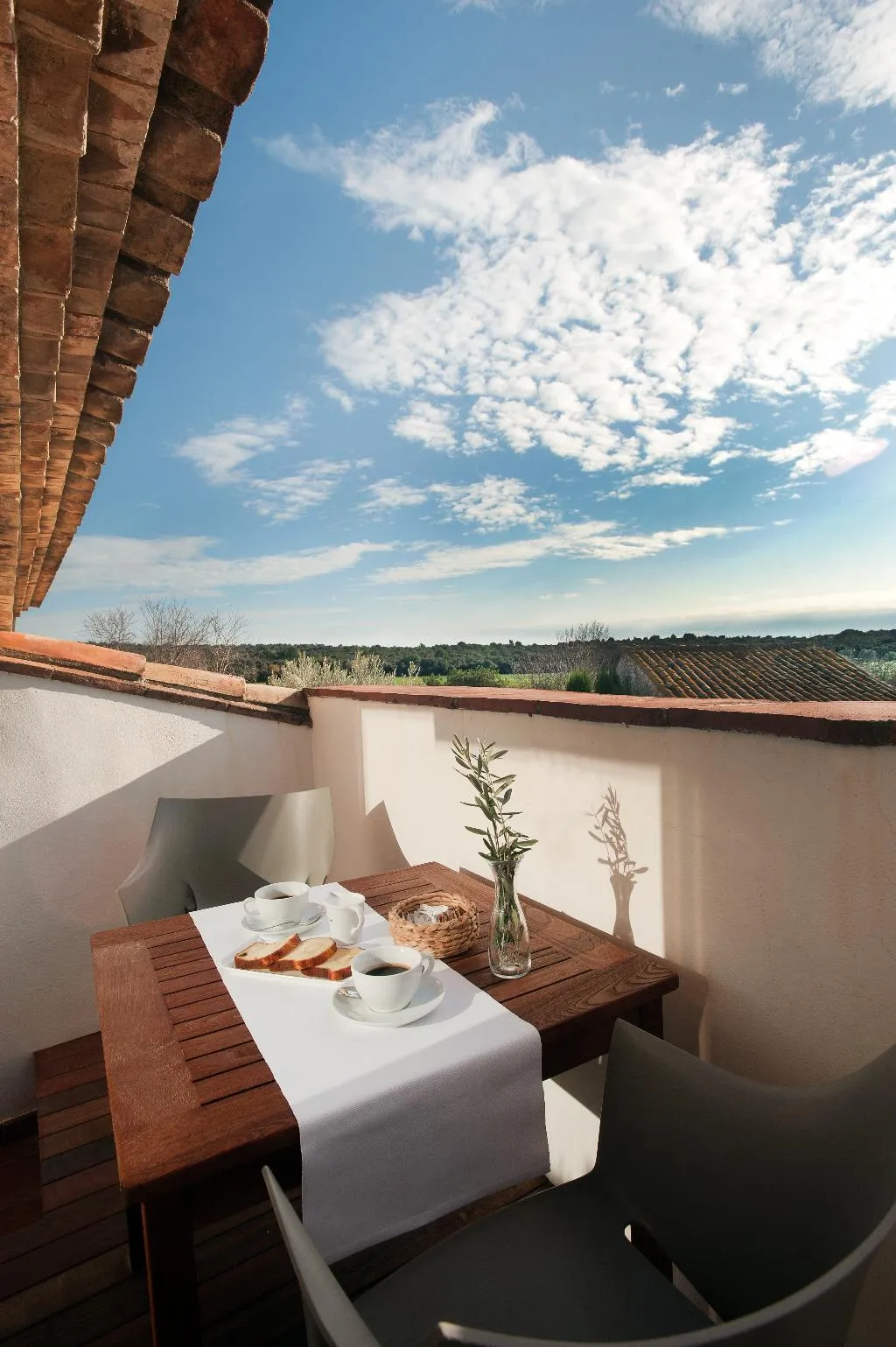 JUNIOR SUITE WITH TERRACE Room, Mas Falgarona Hotel Boutique & Spa, Costa Brava