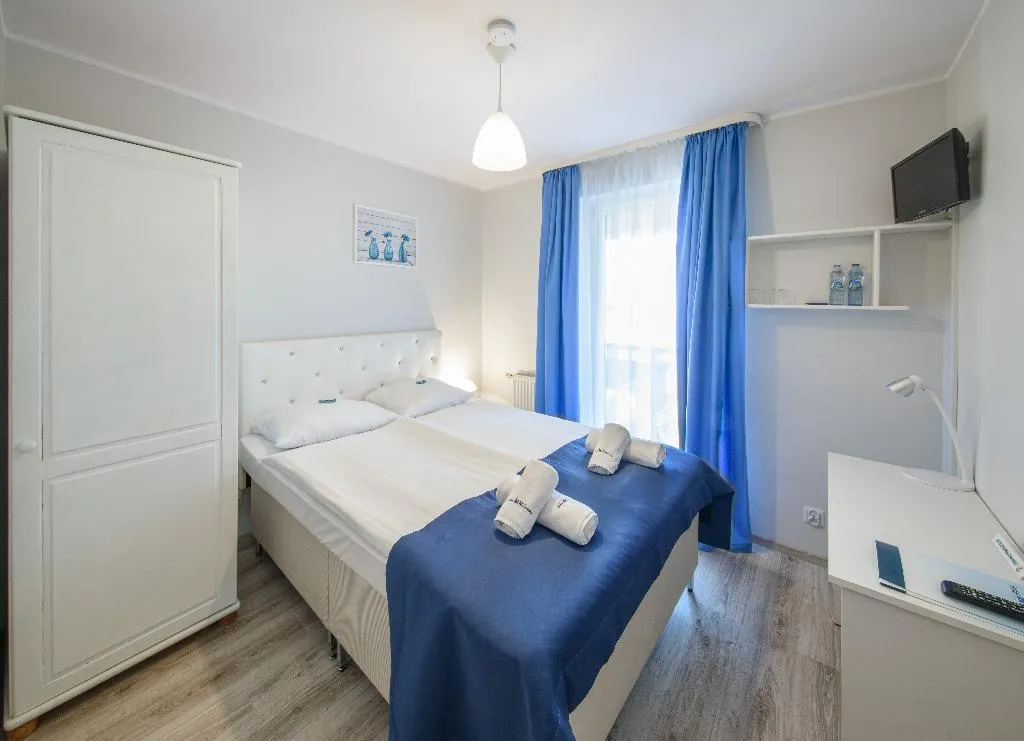 Double or Twin STANDARD Room, Nowa Panorama, Krakow