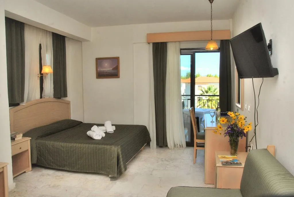 STUDIO PROMO Room, Chrousso Village, Halkidiki