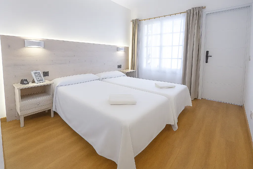 Double or Twin INNER Room, Villa Las Flores, Tenerife