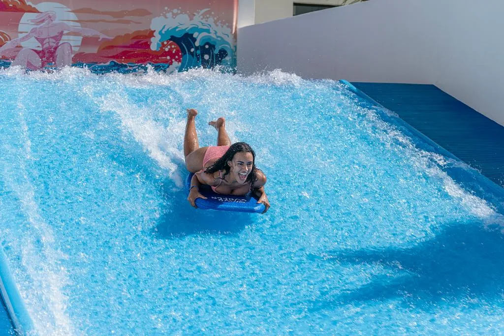 Sports and Entertainment, Ocean Allure Costa Mujeres Adults Only All Incl, Cancun Area