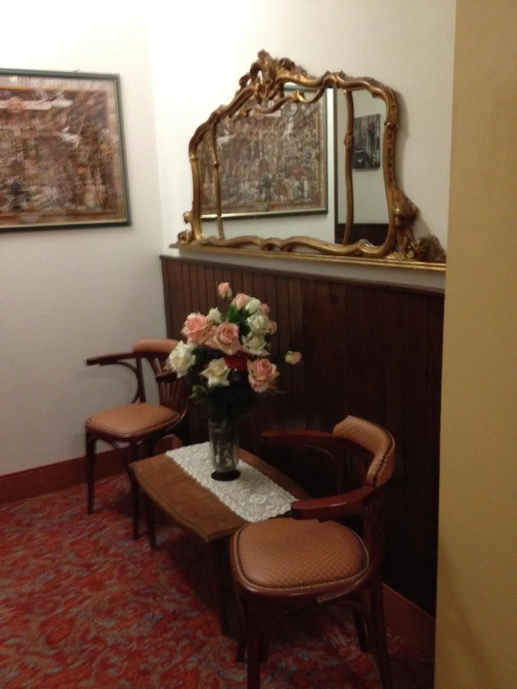 Lobby, Florida, Venice