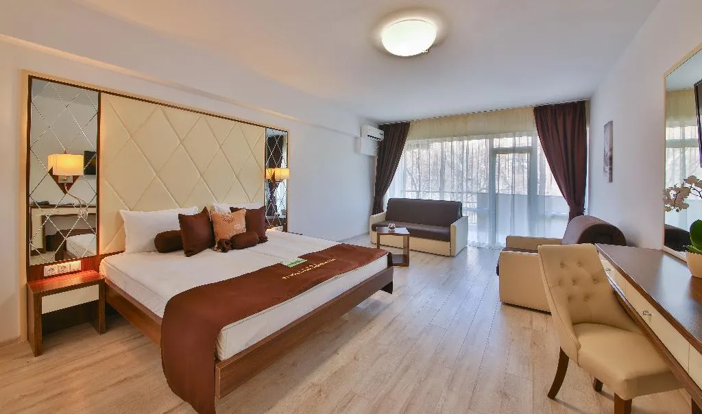 Room, Prestige Deluxe Hotel Aquapark Club, Varna