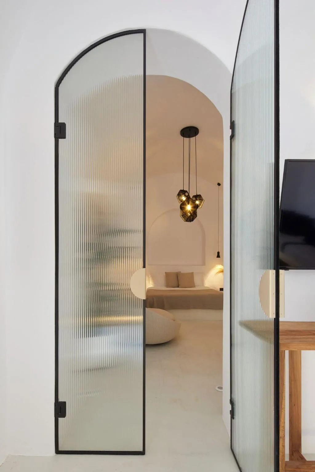 Room, You And Me Suites, Santorini