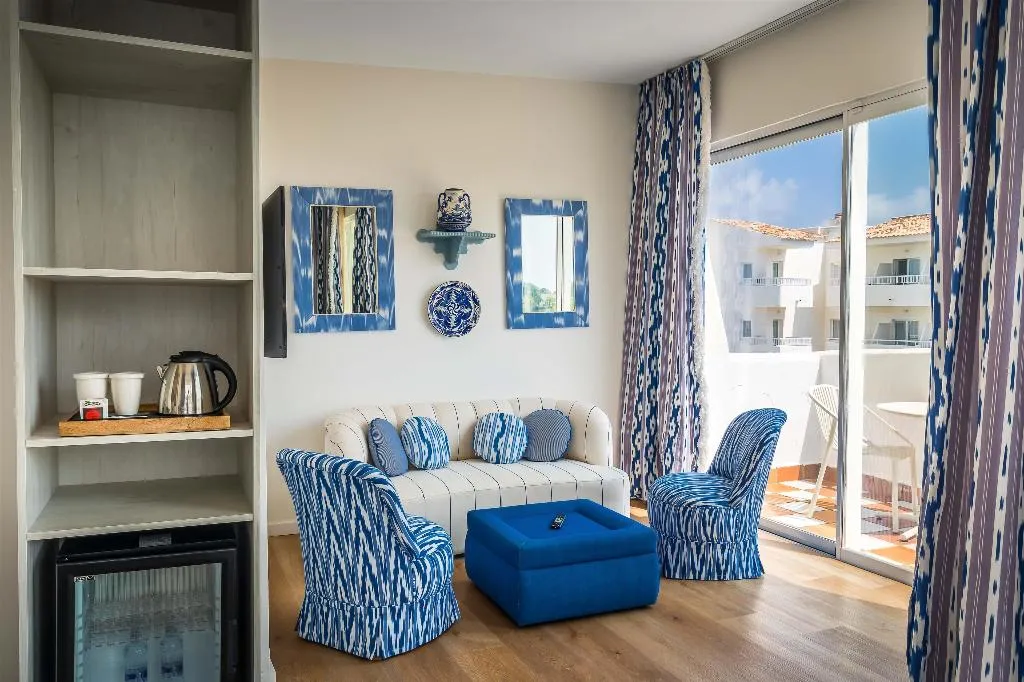 JUNIOR SUITE STANDARD Room, Barcelo Ponent Beach, Majorca