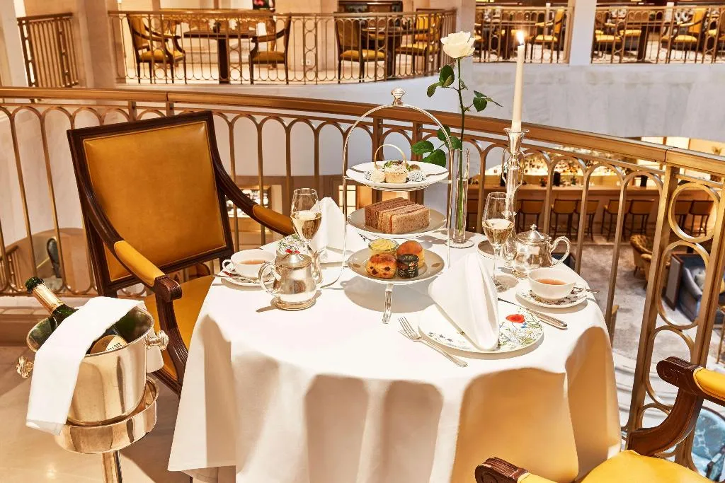 Restaurant, Adlon Kempinski Berlin, Berlin