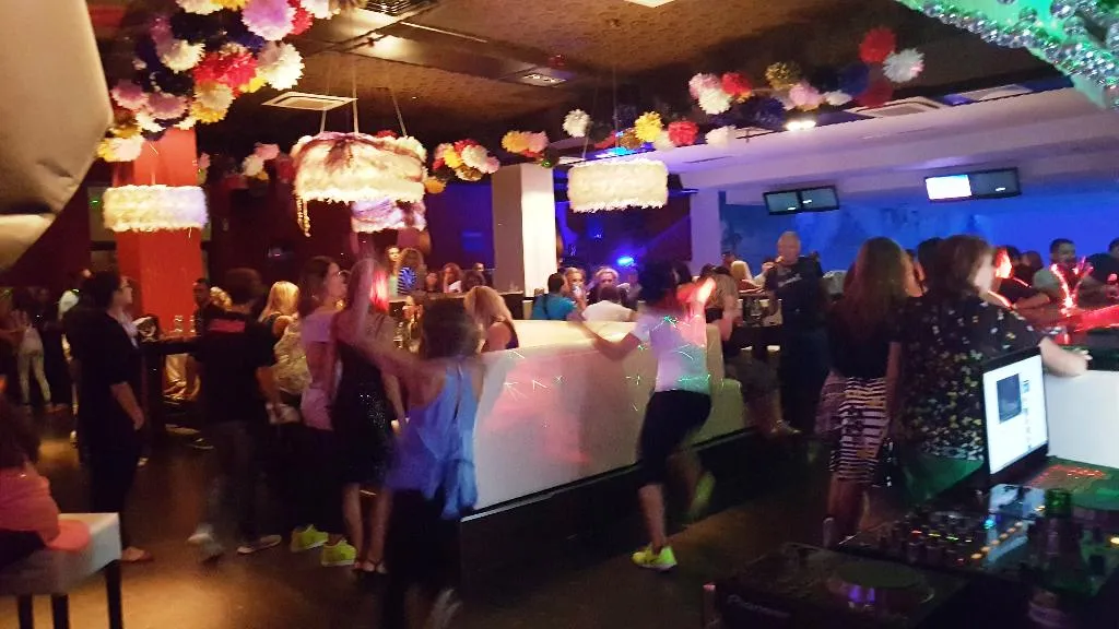 Bar, Elit Palace Hotel & Spa, Varna
