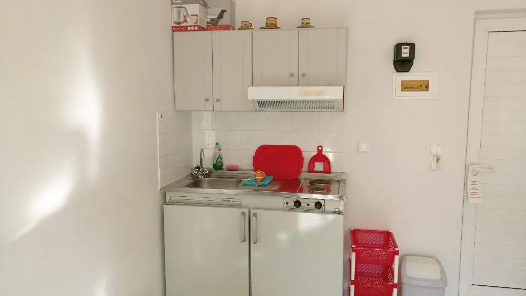 APARTMENT WITH BALCONY Room, Zinovia Apartments, Crete
