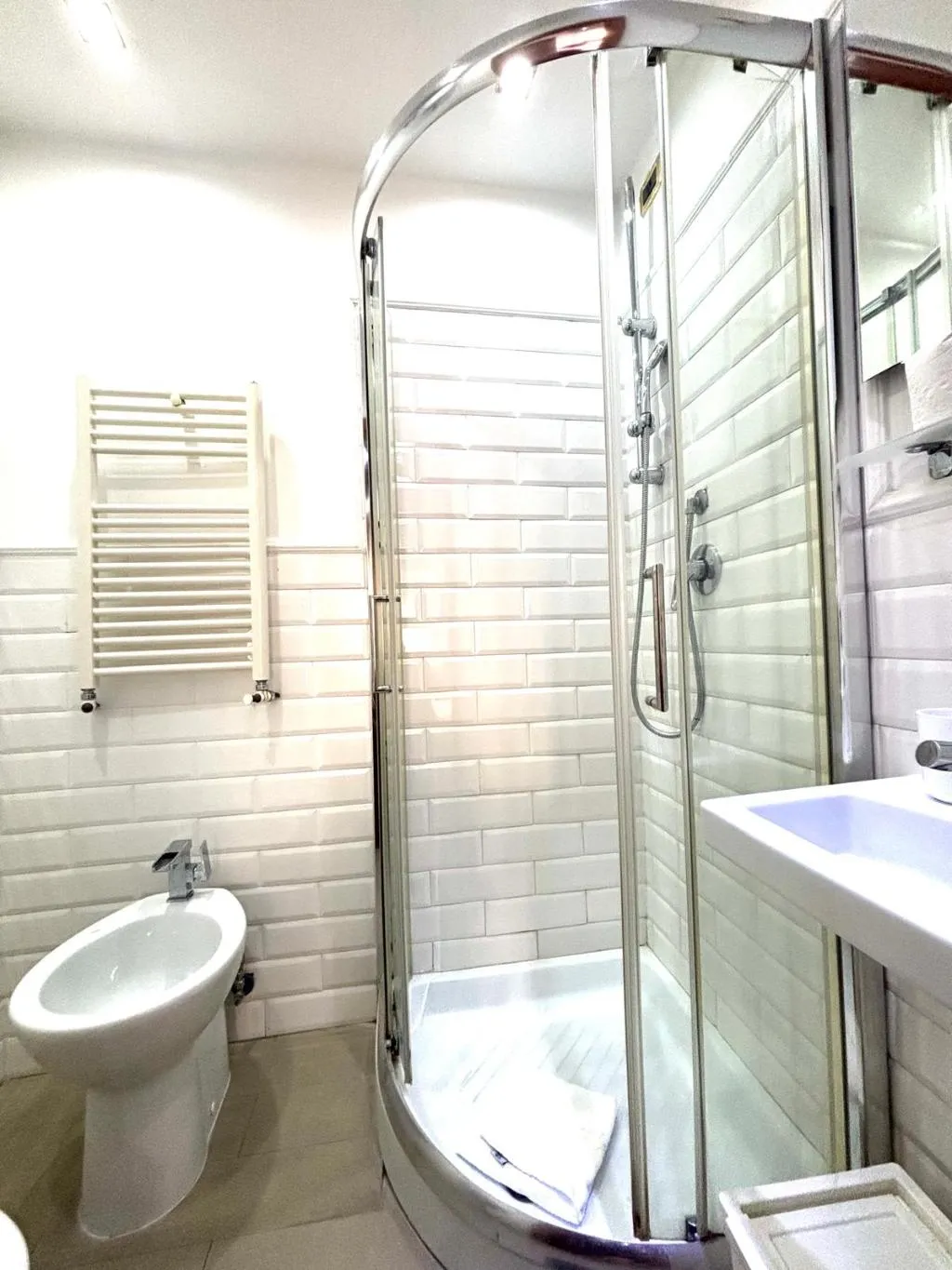 Double or Twin WITH VIEWS Room, Domus Ester, Rome
