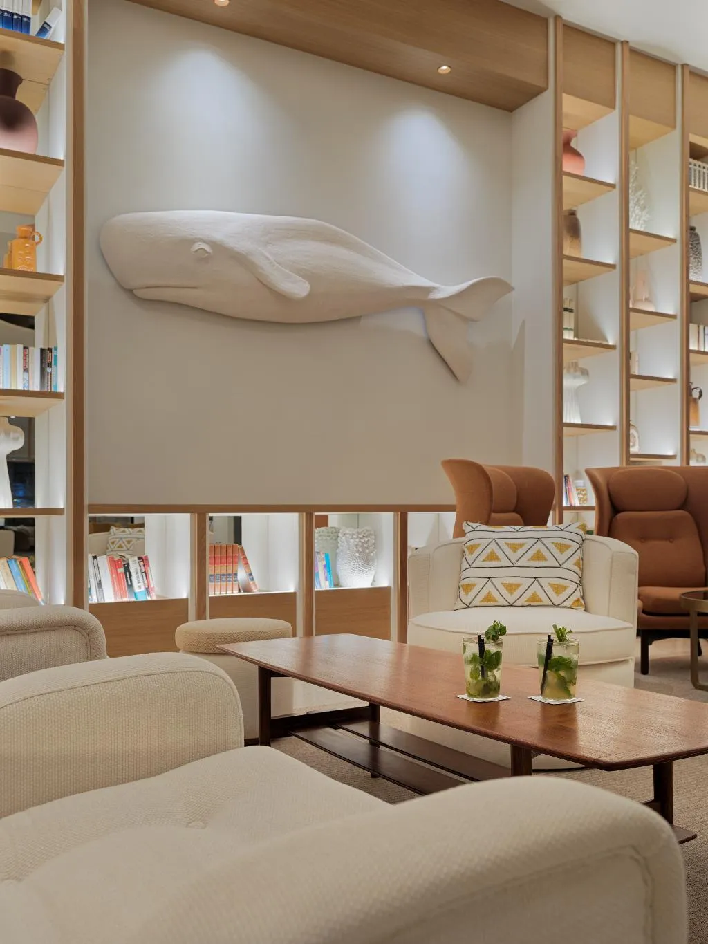 Lobby, H10 Porto Poniente, Costa Blanca