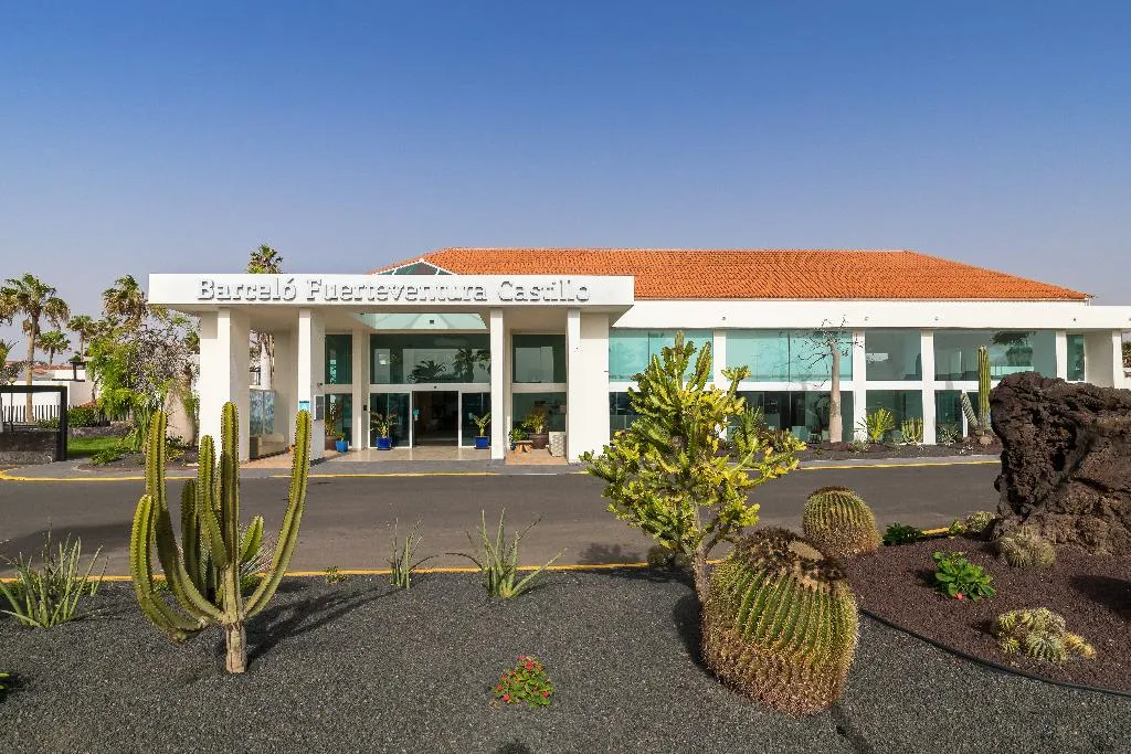 General view, Barcelo Fuerteventura Castillo, Fuerteventura