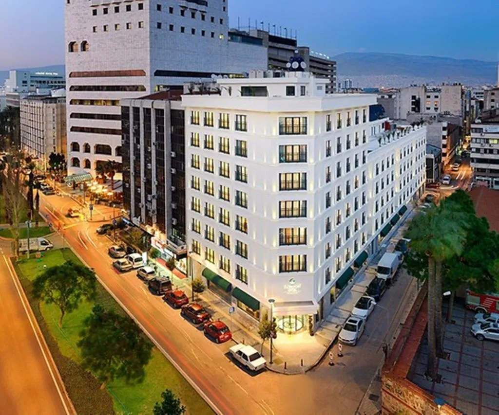 General view, Kordon Hotel Cankaya, Izmir
