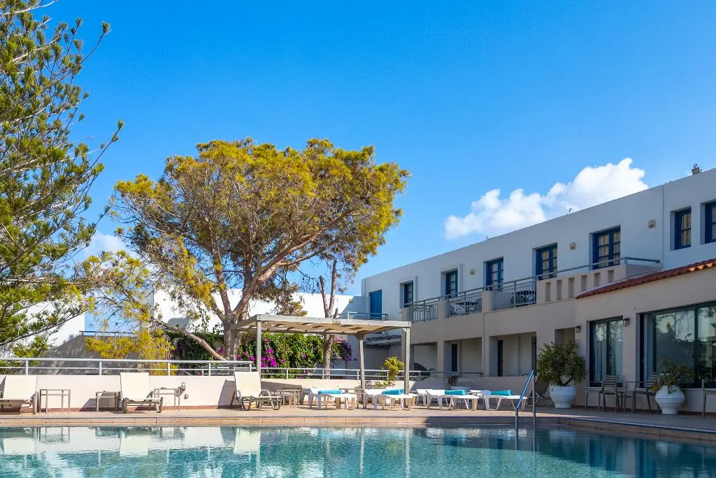 General view, Castello Village Resort, Crete