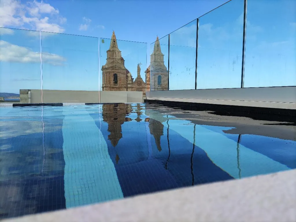 Pool, Lure Hotel & SPA, Malta