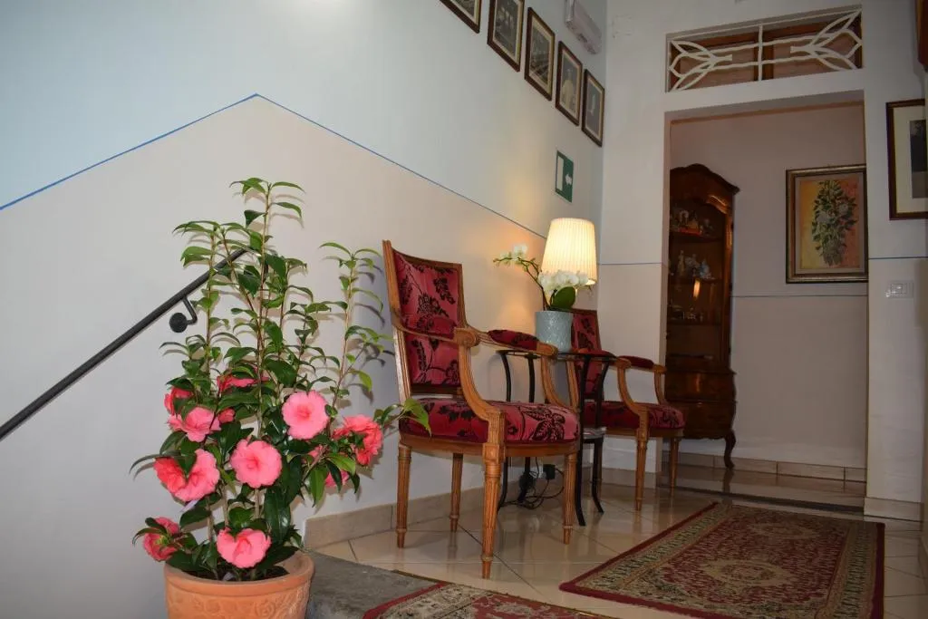 General view, Hotel Dalmazia, Florence