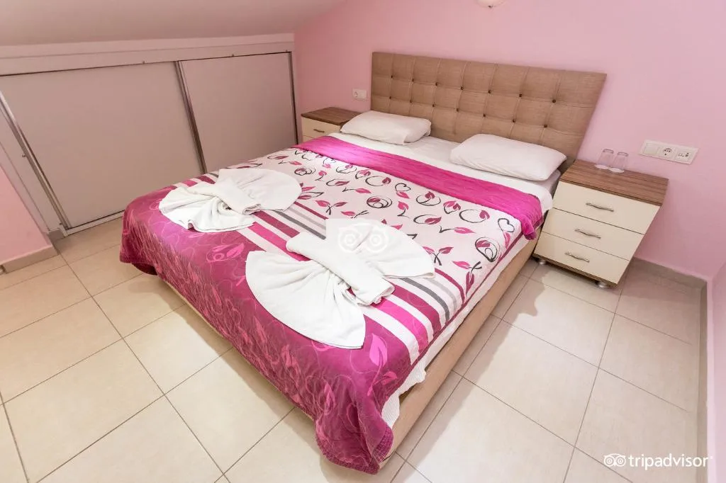 FAMILY ROOM TWO BEDROOMS Room, Tolay Hotel, Dalaman