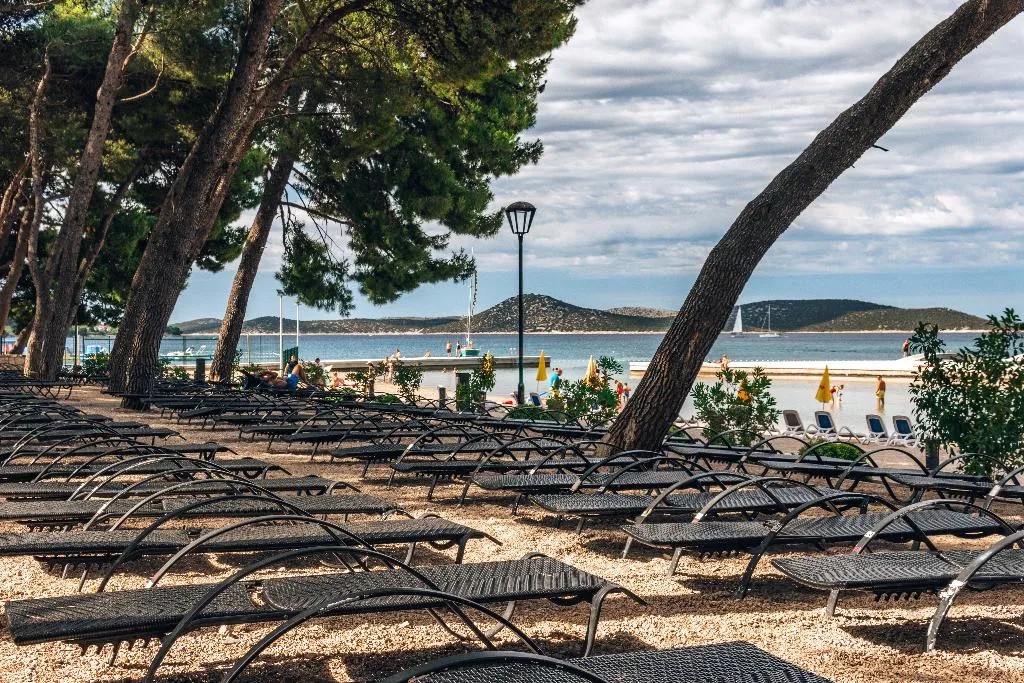 Beach, Matilde Beach Resort, Split