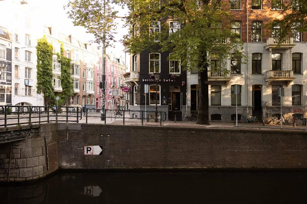 General view, Backstage Hotel, Amsterdam