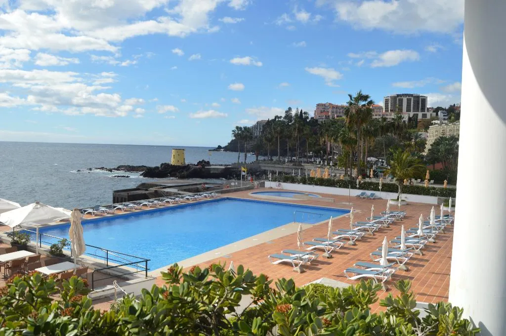General view, Quinta da Penha de Franca, Madeira