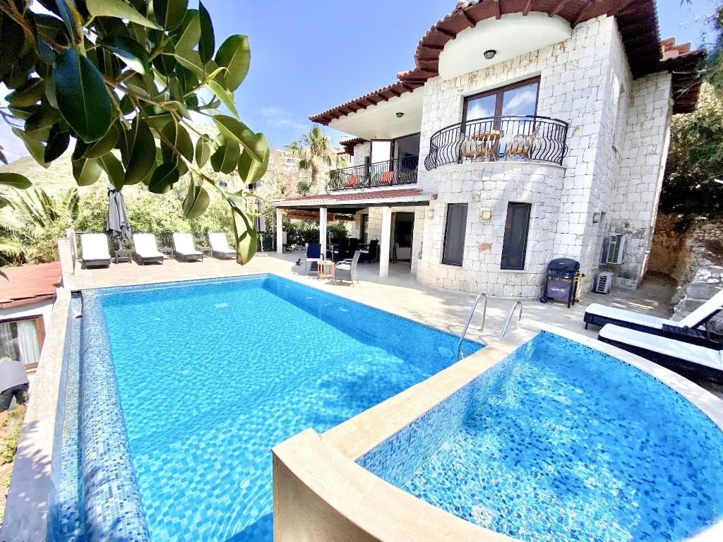 Pool, Hotel Club Barbarossa, Dalaman