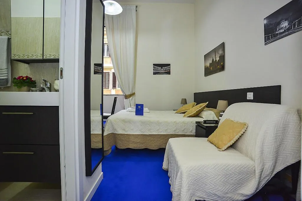 Room, Kambal B&B, Naples