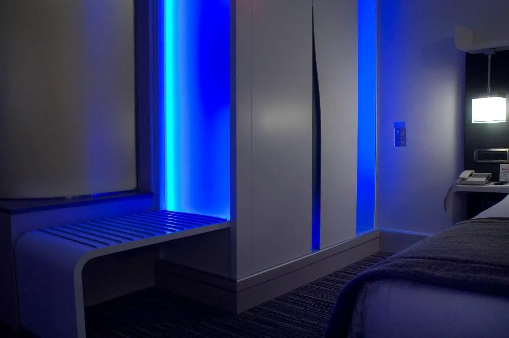 DOUBLE DELUXE KING BED Room, Best Western Premier Hotel Royal Santina, Rome