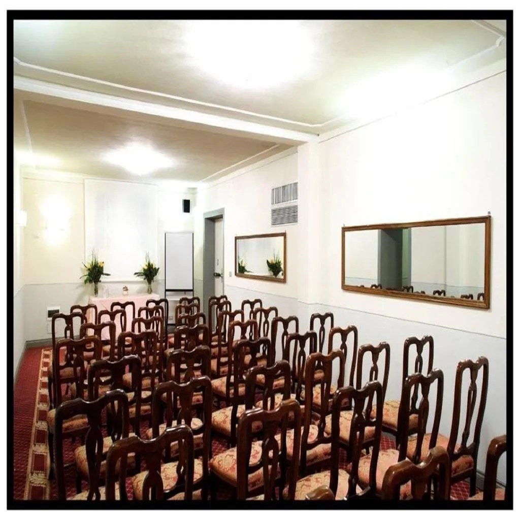 Conferences, Hotel Villa Carlotta, Florence