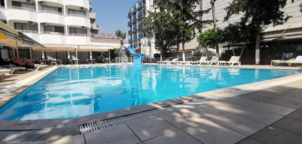 General view, Intermar Hotel, Dalaman