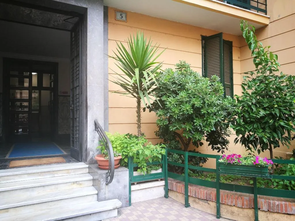 General view, Palma Residence, Naples