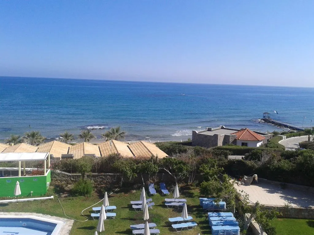 General view, Neon Hotel, Crete