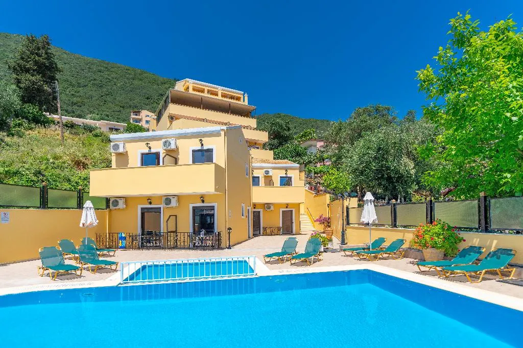 General view, Corfu Secret, Corfu