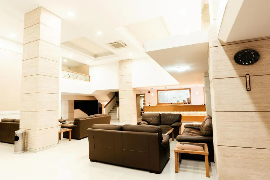 Lobby, Riviera, Rhodes