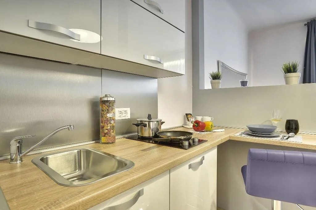 Room, D&A Center Apartments, Istria