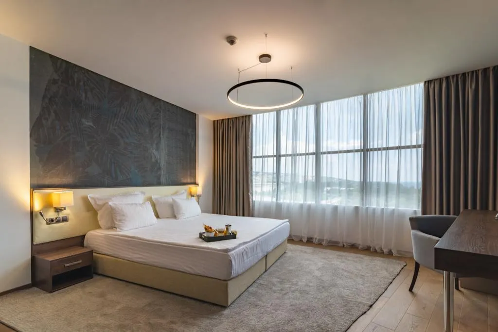 Room EXECUTIVE SEA VIEW Room, Rosslyn Hotel Dimyat Varna, Varna