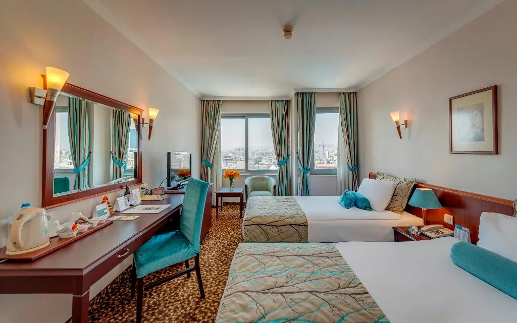 DOUBLE SINGLE USE STANDARD Room, Best Western Plus Khan Hotel, Antalya