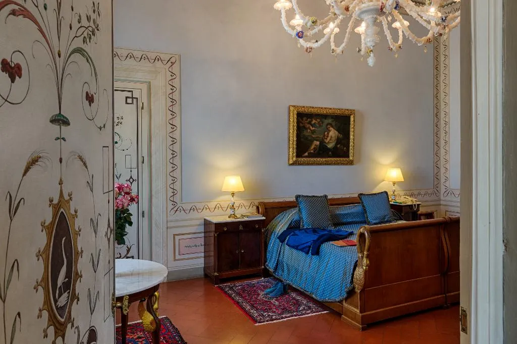 JUNIOR SUITE DELUXE Room, Villa Olmi Firenze, Florence