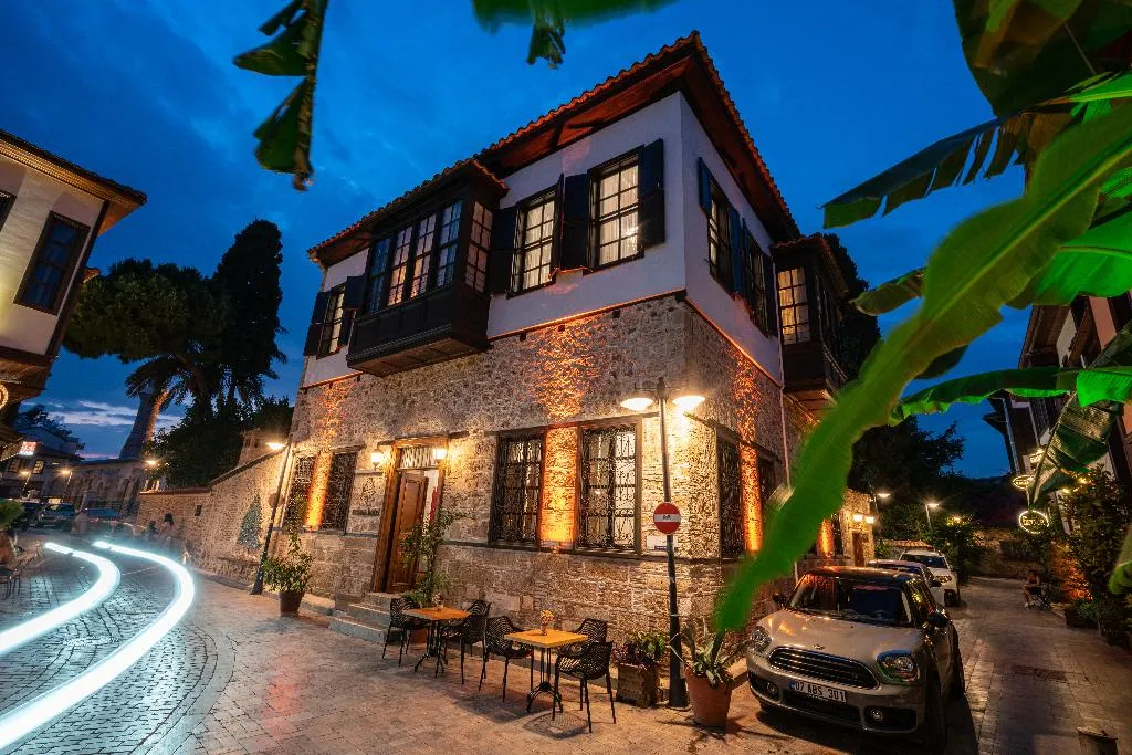 General view, Cedrus Hotel, Antalya